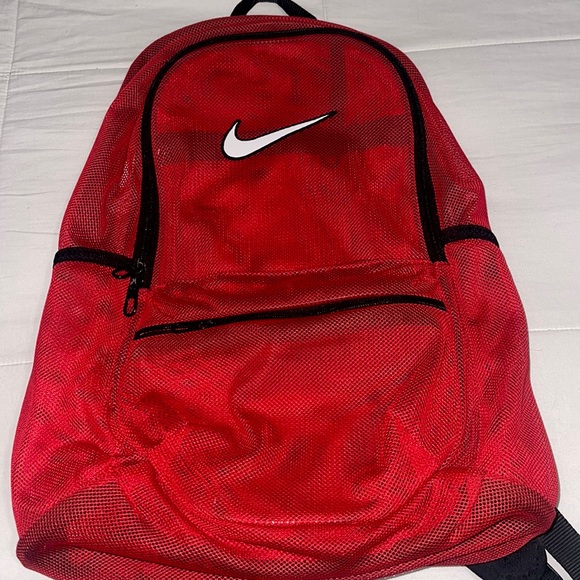 Nike Bags Nike Mesh Backpack Poshmark